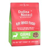 dolina noteci superfood danie z dziczyzny- karma suszona dla psa 5kg