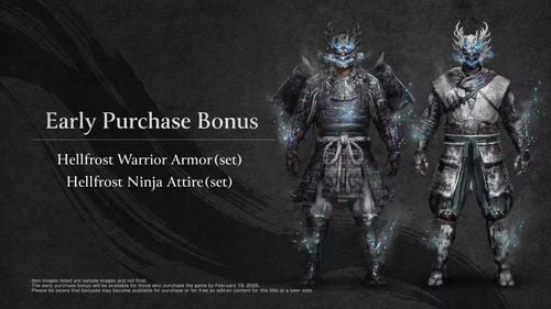 Gra PS5 CENEGA Nioh 3 na Arena.pl