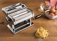 Ręczna maszynka DO MAKARONU i ciasta PASTA MAKER Marcato ATLAS 150 Classic