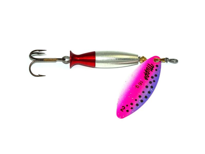 Mepps AGLIA LONGHEAVY rainbow trout 2 / 16 g zdjęcie 1