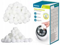 Kulki do filtracji pompy filtrującej do basenu Polysphere #58475