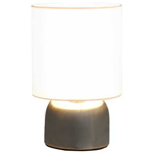 Lampy Stołowe, 2 Szt., Dotykowe, Białe, E14 na Arena.pl
