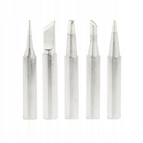 ZESTAW DO LUTOWANIA LUTOWNICA 60W AKCESORIA WALZIKA 11 ELEMENTÓW TECHREBAL na Arena.pl