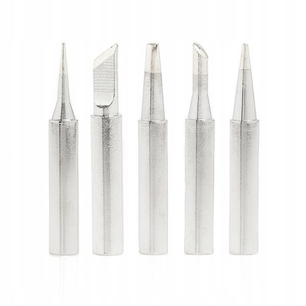 ZESTAW DO LUTOWANIA LUTOWNICA 60W AKCESORIA WALZIKA 11 ELEMENTÓW TECHREBAL zdjęcie 11