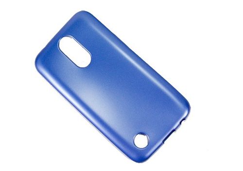 LG K10 2017 - Etui Jelly Flash mat na Arena.pl