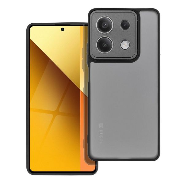 Futerał VARIETE do XIAOMI Redmi Note 13 5G czarny zdjęcie 1