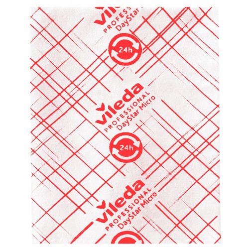 ścierka daystar micro czerwona - 1 szt. na Arena.pl