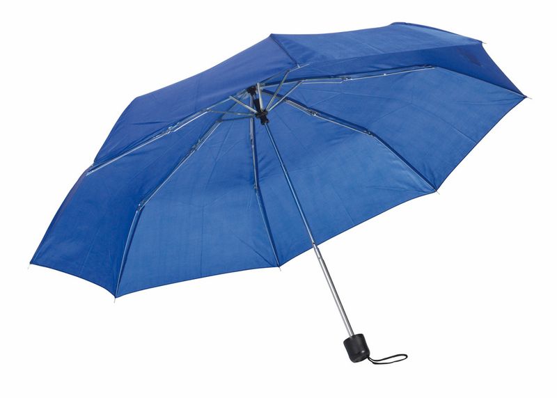 Składany parasol PICOBELLO, niebieski zdjęcie 1