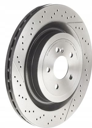 TARCZA HAM TYL 360X26 V BREMBO na Arena.pl