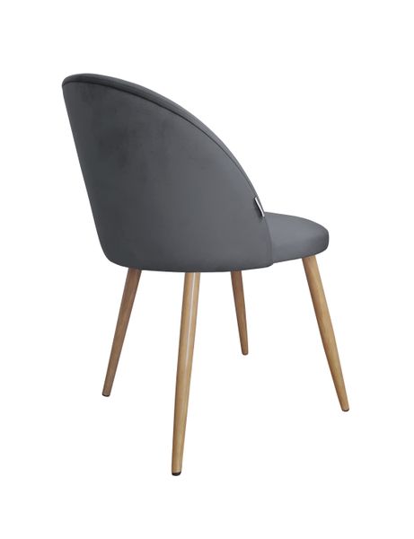 Krzesło Colin noga dąb BL14 zdjęcie 2