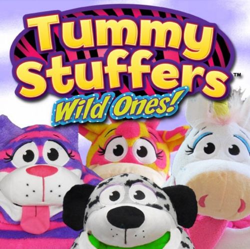 TUMMY STUFFERS WILD ONES DALMATYŃCZYK na Arena.pl