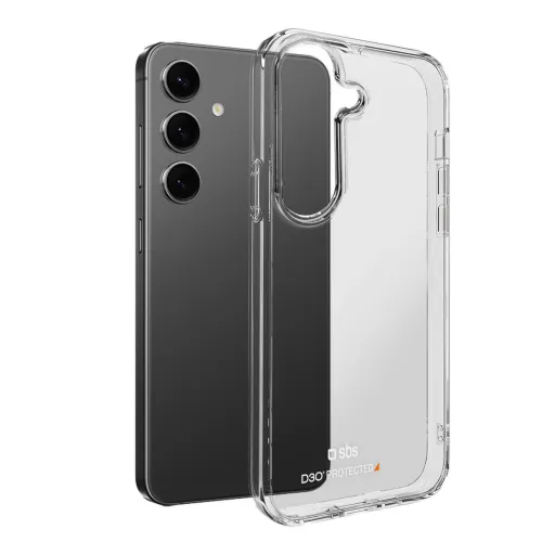 etui sbs d3o do samsung galaxy a35 - przezroczyste na Arena.pl