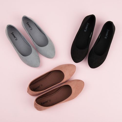 WIOSENNE BALERINY Rozmiar - 37 na Arena.pl