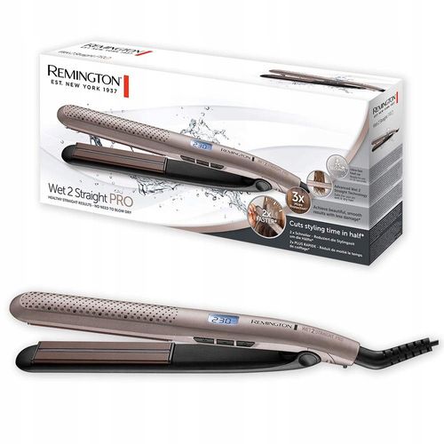 Prostownica REMINGTON S7970 Wet2Straight na Arena.pl
