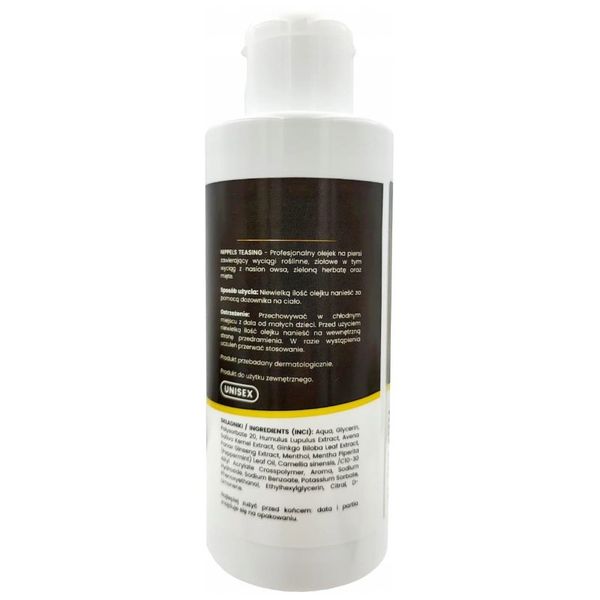 Żel Nipples Teasing Bdsm, Drażni I Pobudza Sutki zdjęcie 2