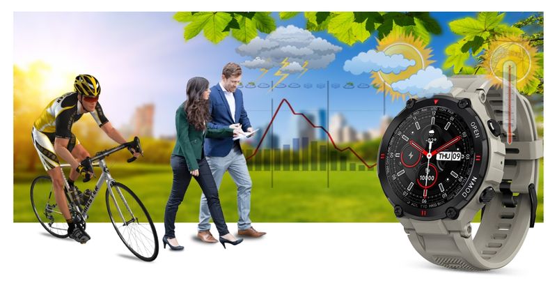 smartwatch gravity gt7-4 zdjęcie 14