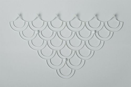 Wieszak Husk M White na Arena.pl