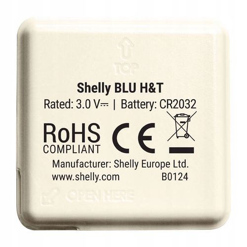 Shelly Blu H&T Ivory na Arena.pl