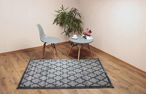 Dywan Roxy 8359B black prostokąt 133x190 na Arena.pl