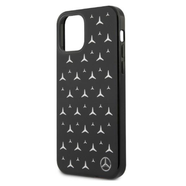Etui Mercedes do iPhone 12 Pro Max, Czarny zdjęcie 6