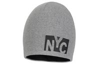 Broel HUGO czapka dla chłopca beanie szara 50-52