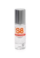S8 Wb Warming Anal Lube 125Ml Warming