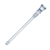 cybuch długi z końcówką filtrującą 17cm 14,5mm