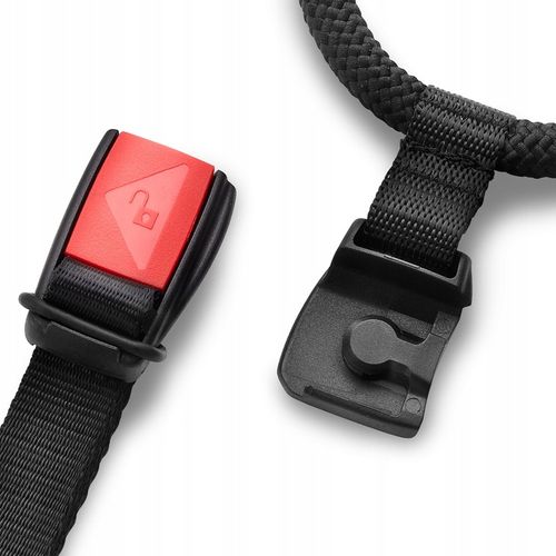 Dziecięcy kask rowerowy Woom / fioletowy XS na Arena.pl