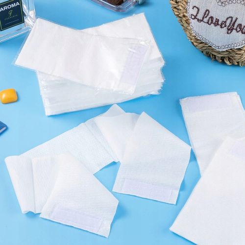 Jednorazowe elastyczne Opaski Kosmetyczne na Głowę włosy z rzepem 100 na Arena.pl