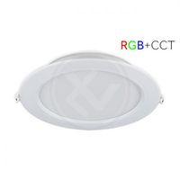 PANEL LED MILIGHT 12W RGB+CCT ZMIANA KOLORÓW ŚCIEMNIANIE