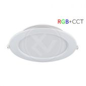 PANEL LED MILIGHT 12W RGB+CCT ZMIANA KOLORÓW ŚCIEMNIANIE