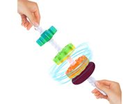 DLA DZIWECI KOLOROWA WIEŻA EDUKACYJNA