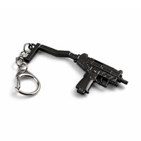 UZI | 6 cm | Metal | Brelok Gamingowy | PUBG