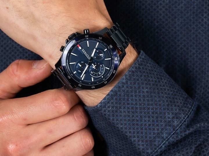 Zegarek męski Tommy Hilfiger 1791720 zdjęcie 9