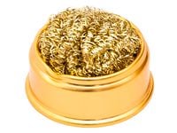 Czyścik na podstawce do grotów