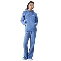 Bluza Champion Hooded niebieska W 117529 BS099 S