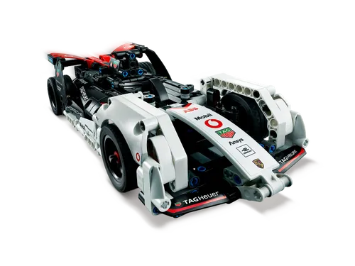 LEGO TECHNIC Formula E Porsche 99X Electric 42137 na Arena.pl