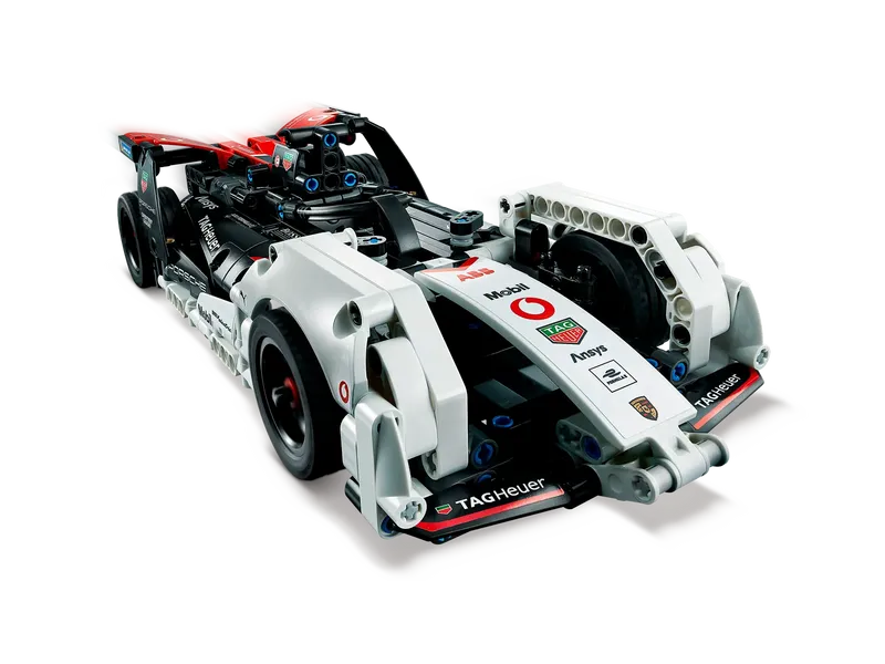 LEGO TECHNIC Formula E Porsche 99X Electric 42137 zdjęcie 4