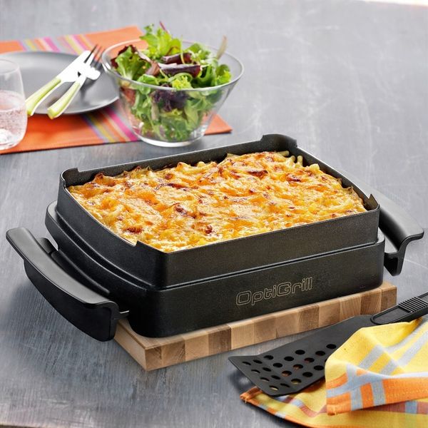 Wymienna płyt do grilla Tefal XA7258 OptiGrill zdjęcie 5