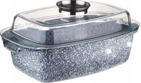 BRYTFANNA 32CM 5.5L NIEPRZYWIERAJĄCA INDUKCJA GAZ NON-STICK