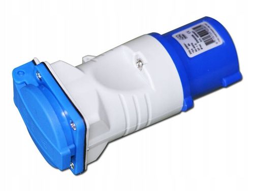 Adapter kempingowy CEE-SCHUKO HABA na Arena.pl