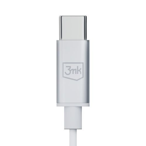 accessories - 3mk wired earphones usb-c na Arena.pl