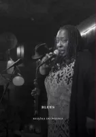 Blues. Książka do pisania