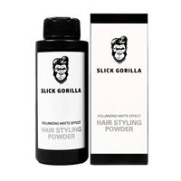 SLICK GORILLA Puder do Teksturowania i Dodawania Objętości Włosom 20 g