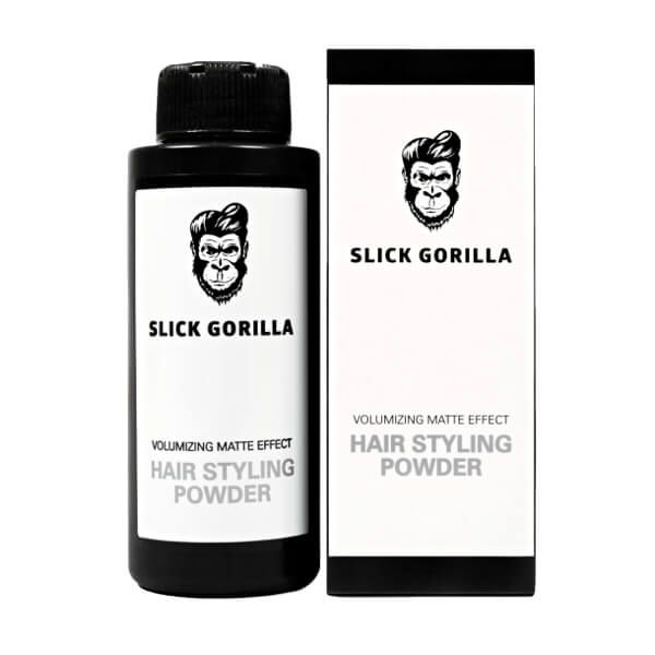 SLICK GORILLA Puder do Teksturowania i Dodawania Objętości Włosom 20 g zdjęcie 1
