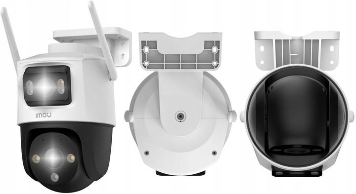Kamera IP Imou Cruiser Dual 10MP (5MP + 5MP) zdjęcie 11