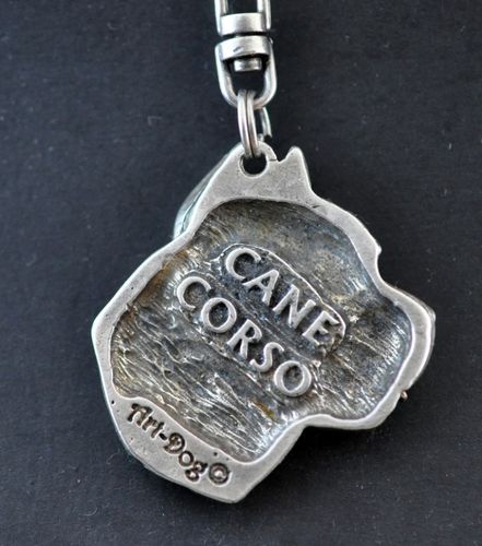 Cane Corso - breloczek - 1910 na Arena.pl