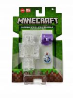 Minecraft Figurka podstawowa + akcesorium Mix