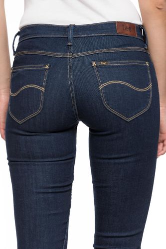 LEE JADE SOLID BLUE L331HAKT W29 L35 na Arena.pl