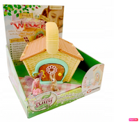 TOMY E72787 Kosz piknikowy wróżki